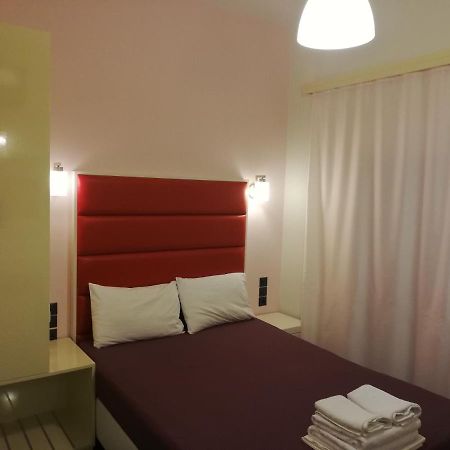 Spiros Rooms Kastrosikia Exterior photo