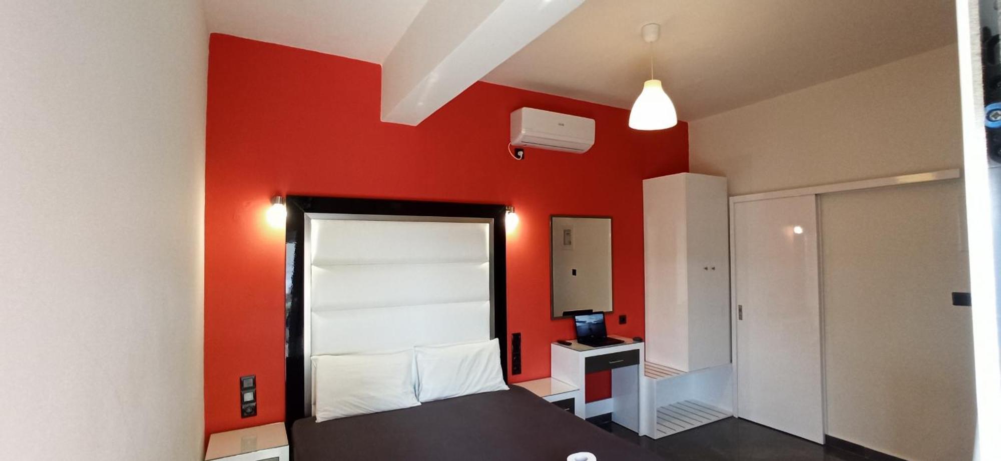 Spiros Rooms Kastrosikia Room photo