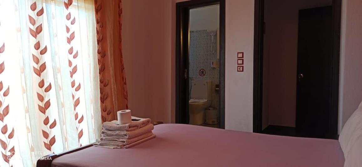 Spiros Rooms Kastrosikia Room photo
