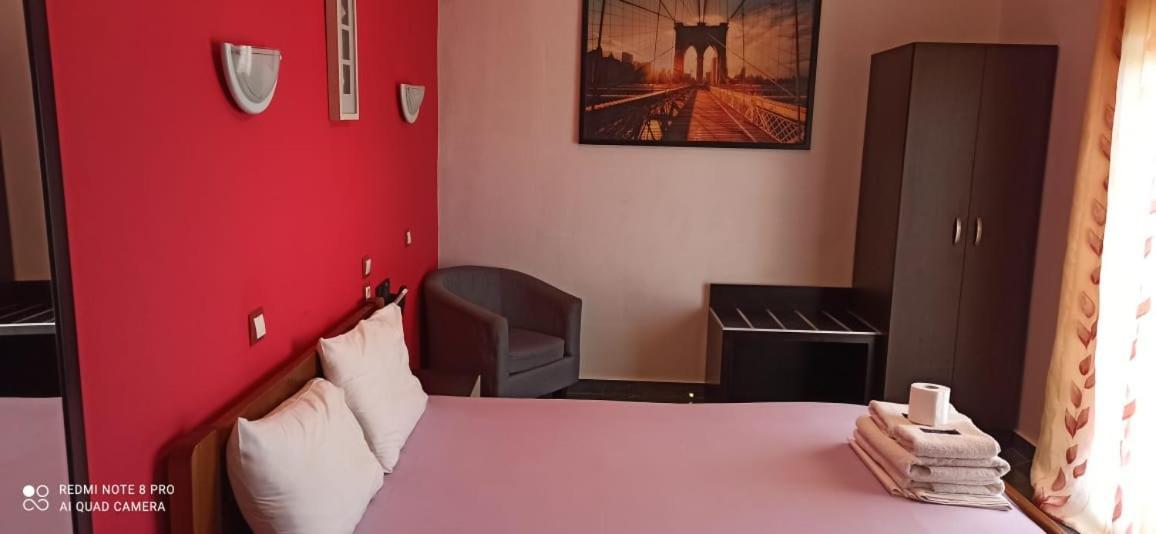 Spiros Rooms Kastrosikia Room photo