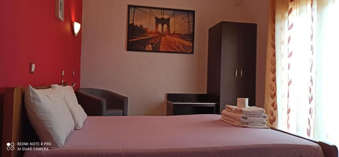 Spiros Rooms Kastrosikia Room photo