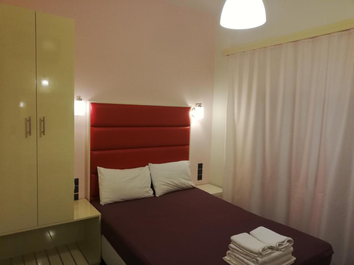 Spiros Rooms Kastrosikia Exterior photo